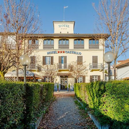 Hotel Castello Турин Экстерьер фото