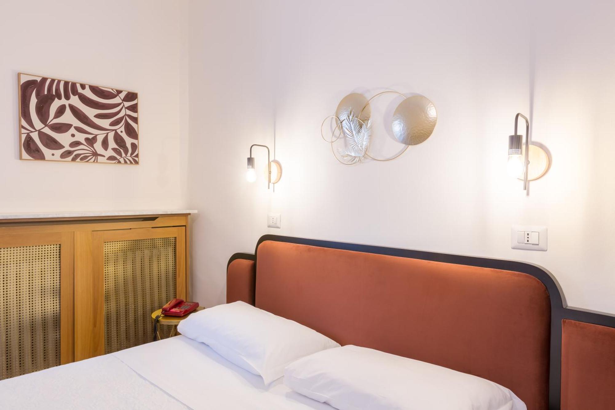 Hotel Castello Турин Экстерьер фото
