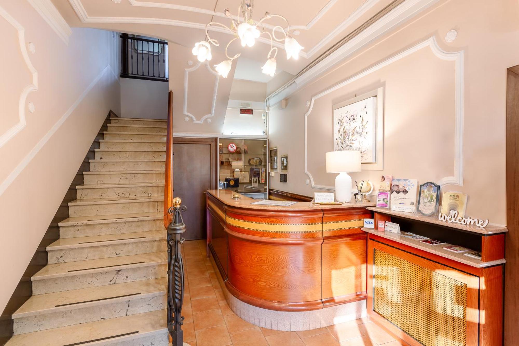 Hotel Castello Турин Экстерьер фото