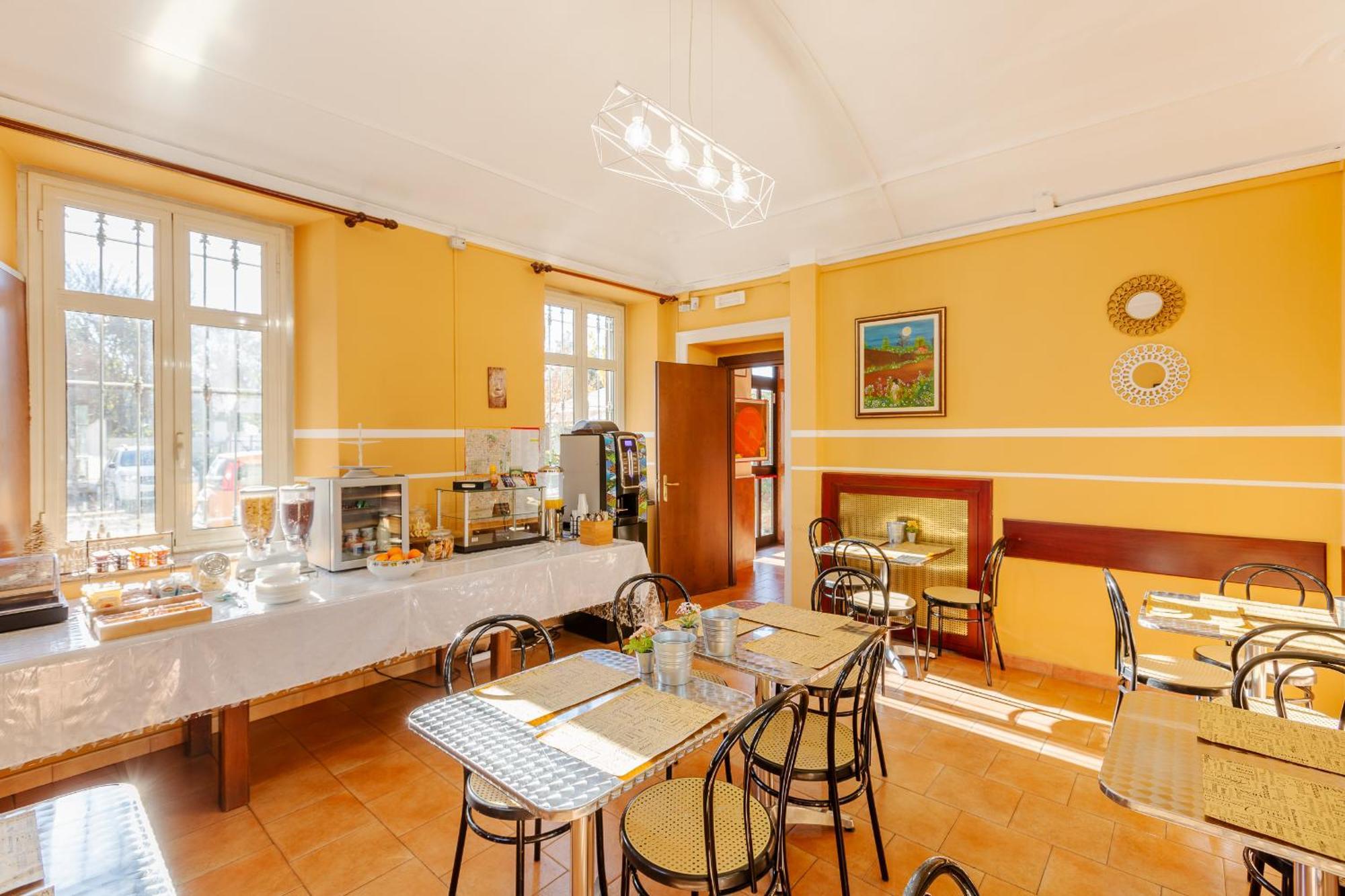 Hotel Castello Турин Экстерьер фото